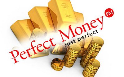 Аккаунт Perfect Money